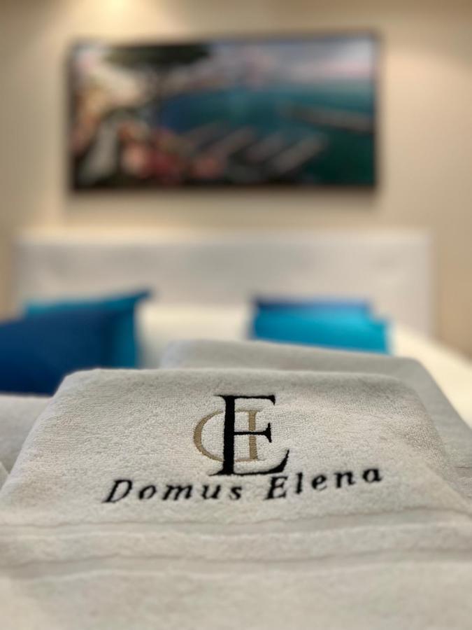 Domus Elena - Plebiscito Leilighet Napoli Eksteriør bilde