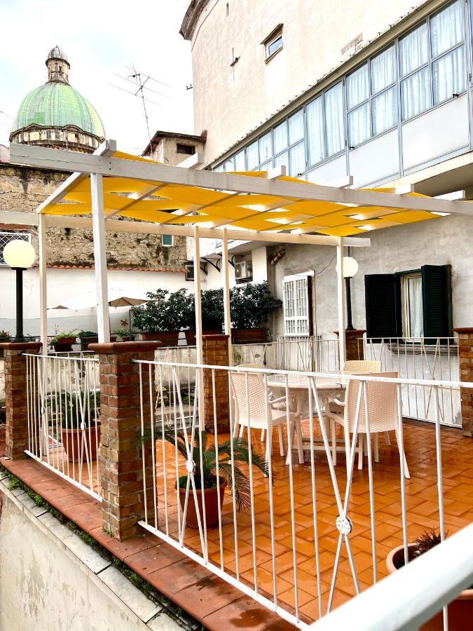 Domus Elena - Plebiscito Leilighet Napoli Eksteriør bilde