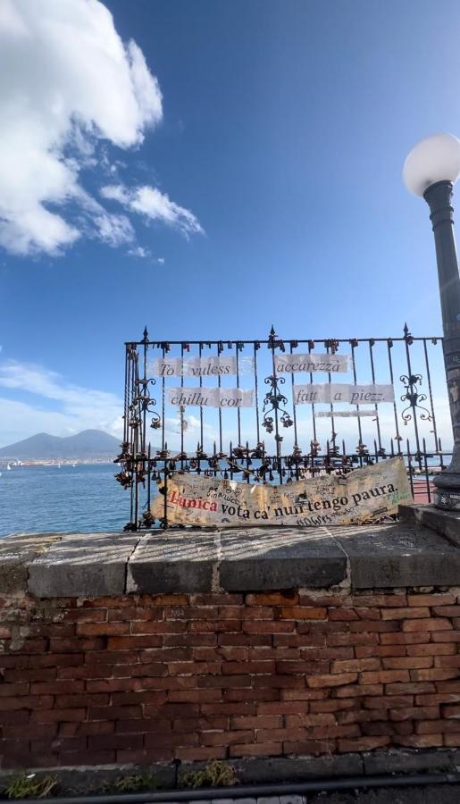 Domus Elena - Plebiscito Leilighet Napoli Eksteriør bilde